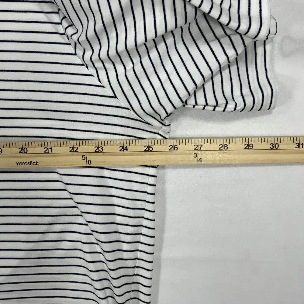 Ralph Lauren Polo Shirt Mens XL 2013 US Open Merion Golf Logo Black Stripe